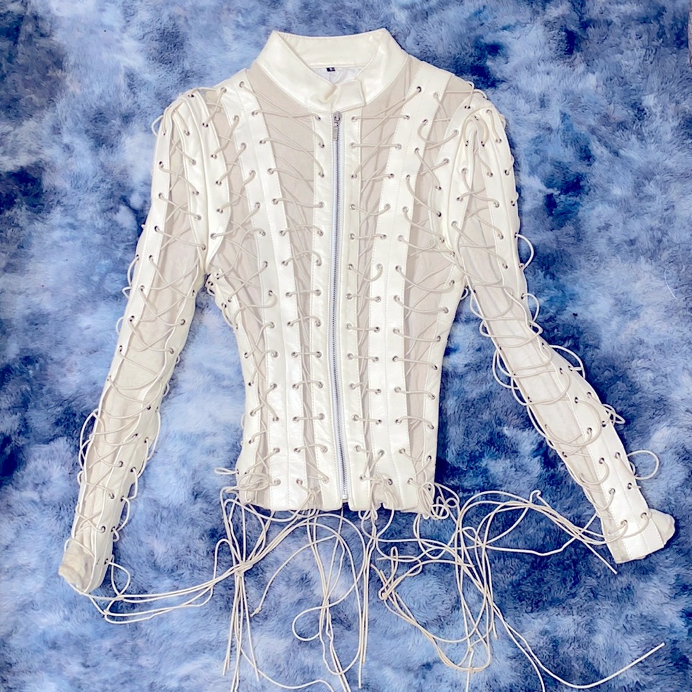 Vintage Designer Jacket